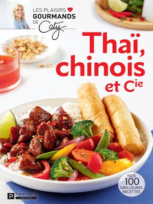 cover image of Thaï, chinois et Cie
